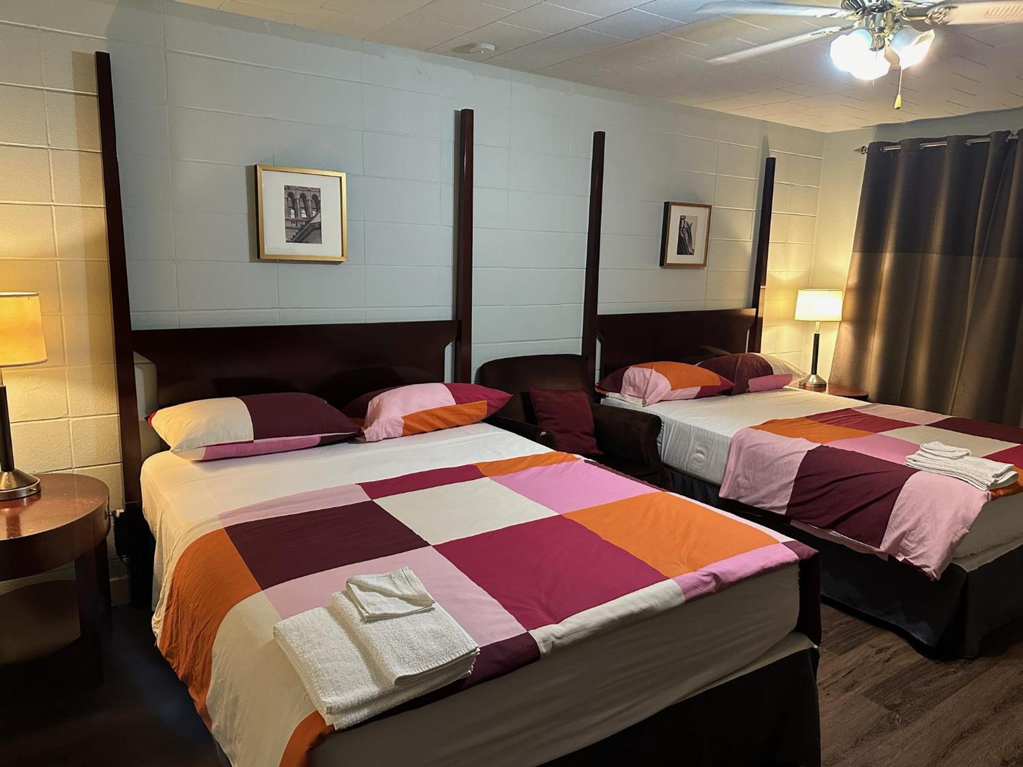 Auberge Pique Nique Shawinigan Bagian luar foto