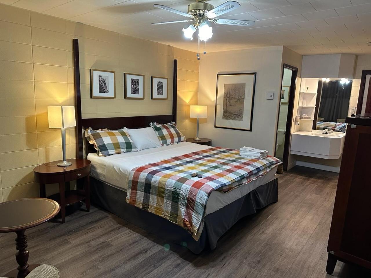 Auberge Pique Nique Shawinigan Bagian luar foto