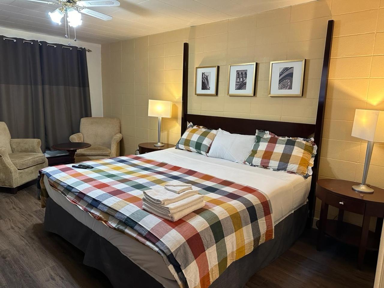Auberge Pique Nique Shawinigan Bagian luar foto