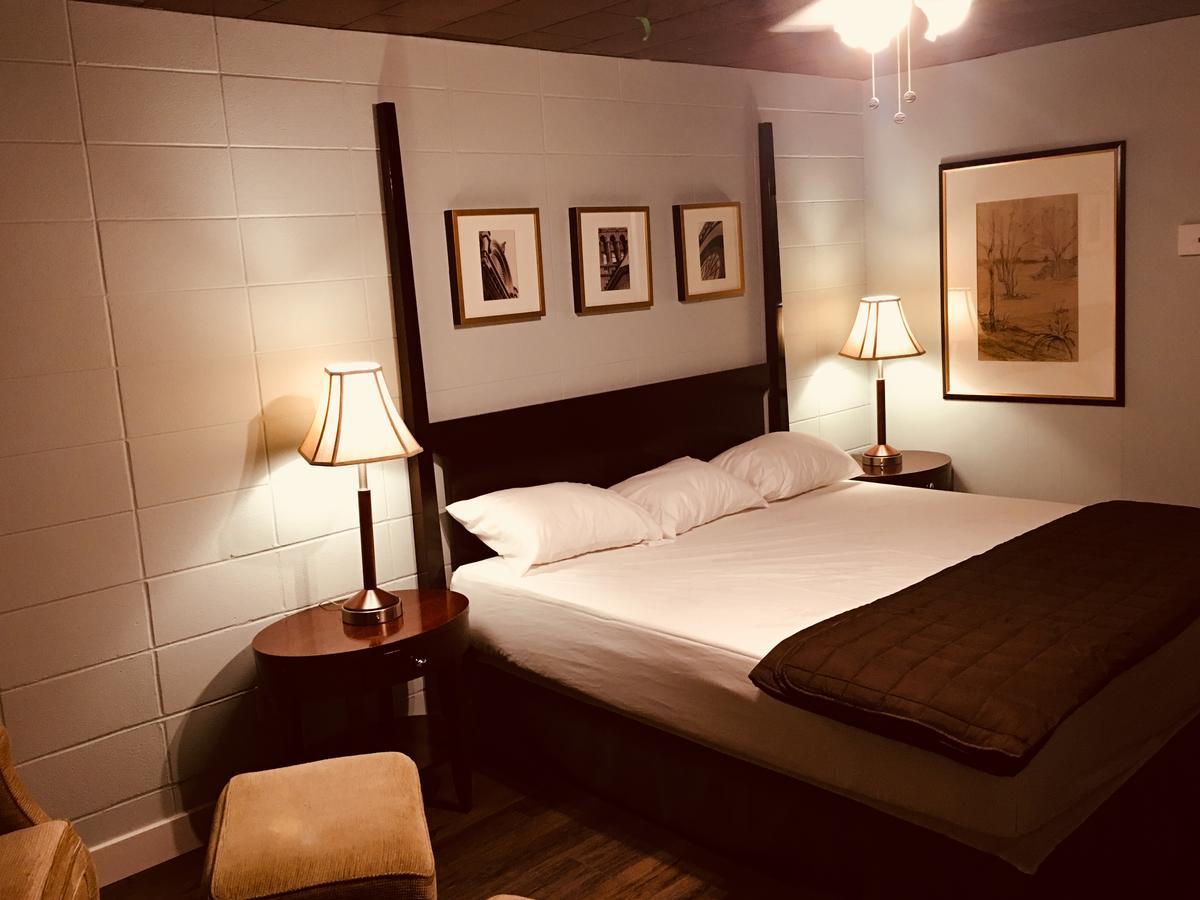 Auberge Pique Nique Shawinigan Bagian luar foto