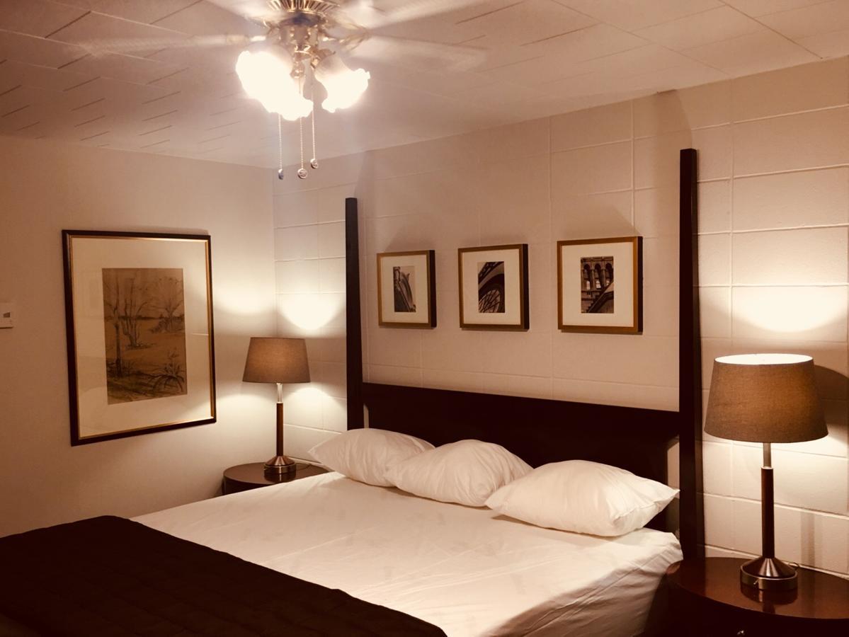 Auberge Pique Nique Shawinigan Bagian luar foto